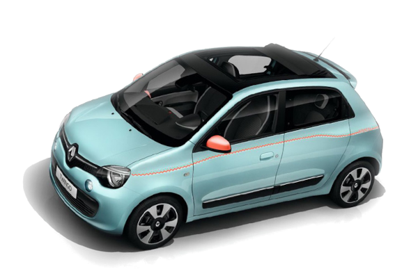 Renault Twingo Open Top